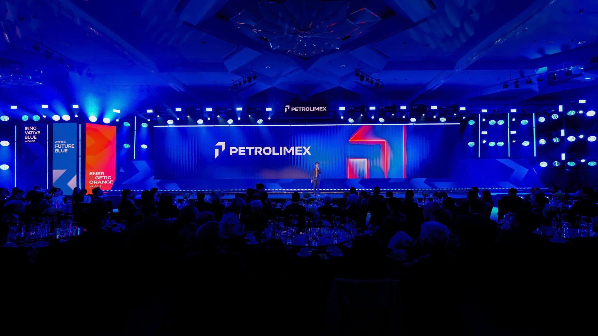 Hoạt động vận hành của Petrolimex